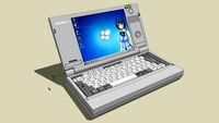 Toshiba Libretto20 (1996:Japan)