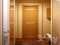 Interior doors Volhovec 4016