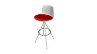 Tabouret Enea Lottus