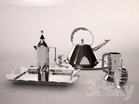 Set of tableware