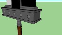 Remake Buster Sword