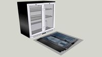 CERVEJEIRA 206LTS - COOKERHOOD