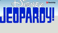 This is Disney Jeopardy!