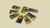 Tarot cards