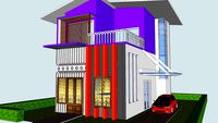RUMAH MINIMALIS , HOUSE MINIMALIS , HOME 028