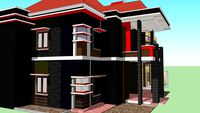 RUMAH MINIMALIS , HOUSE MINIMALIS , HOME 018