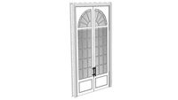 Ritz Carlton Door