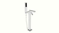 Llave monomando de tina Dublin de Interceramic