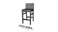 BLOCK banqueta - Punto Mobile