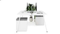 Office desk _Twins #3 S_M_L