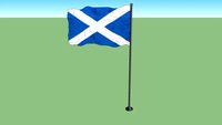 Flag of Scotland
