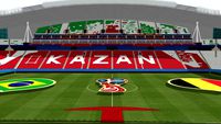Kazan Arena Rusia 2018 (КАЗАНСКАЯ АРЕНА)