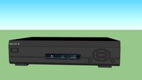 Sony (SATA55) DIRECTV satellite receiver