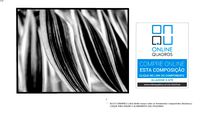 Quadro Classico - Folhas PB