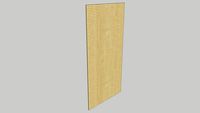 Timberix Perforated E-32-32-8 Maple