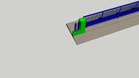 Pagar Sliding ( Fence Main Gate )