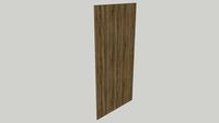 Timberix Microperforated V-8-8-1 Oak
