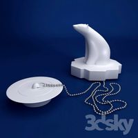 plug for the bathroom &amp;quot;Polar Bear&amp;quot;