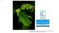 Quadro Clássico - Folhas