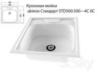 ukinox Standard STD 500.500 GT-4 c 0 c