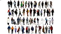 People 2D