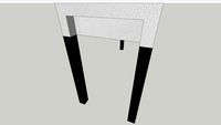 TFU - Dressing Table