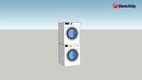 ndhsb team MAV washer/dryer