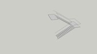 Switchback Stair Calculator / Modeler