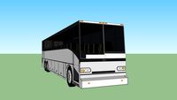 2001 Van Hool C2045 bus (motorcoach)