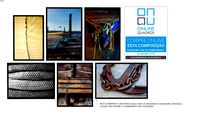 Composição de 06 Quadros - Tema Náutico