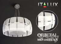 ITALUX ORBITAL MD11055-4A