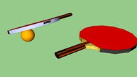 Ping Pong Shovels