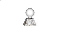 Lampe de table Lynn
