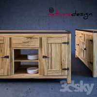 Kitchen Cabinet-island.