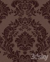 Damask Pattern