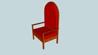 Deacon's Chair