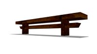 Consola Japonesa Baja