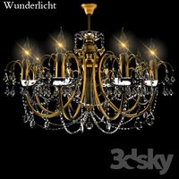 Wunderlisht chandelier