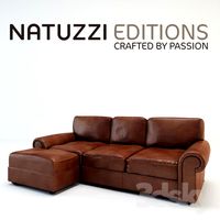 Natuzzi Editions B861