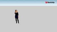 Noel 8D Teknik Sketchup
