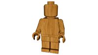 Wooden Lego 40cm