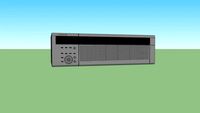 Panasonic WJ-ND400 NVR (Network Disk Recorder)