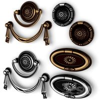 Furniture handles. Besana