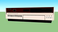 Curtis Mathes G750 VHS VCR