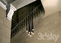 Ceiling luminaire