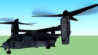 MV-22 Osprey