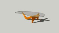 Noguchi coffetable