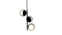 Yearby 3-Light Sputnik Chandelier