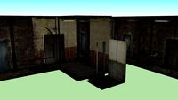 silent hill 2 - Lakeview Keller Korridore