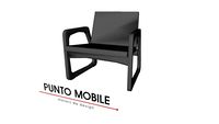 BELLA Poltrona - Punto Mobile